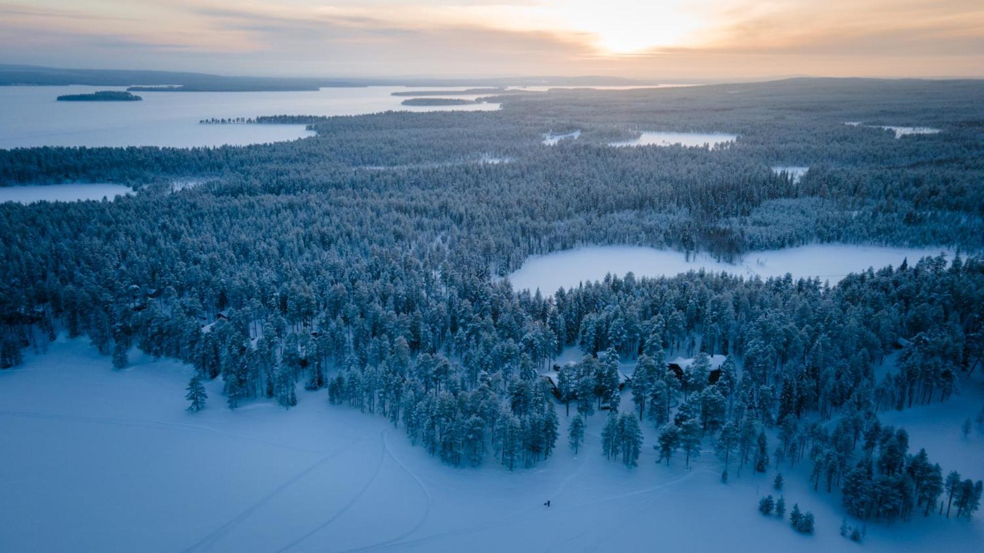 Holiday Village Himmerki بوسيو المظهر الخارجي الصورة