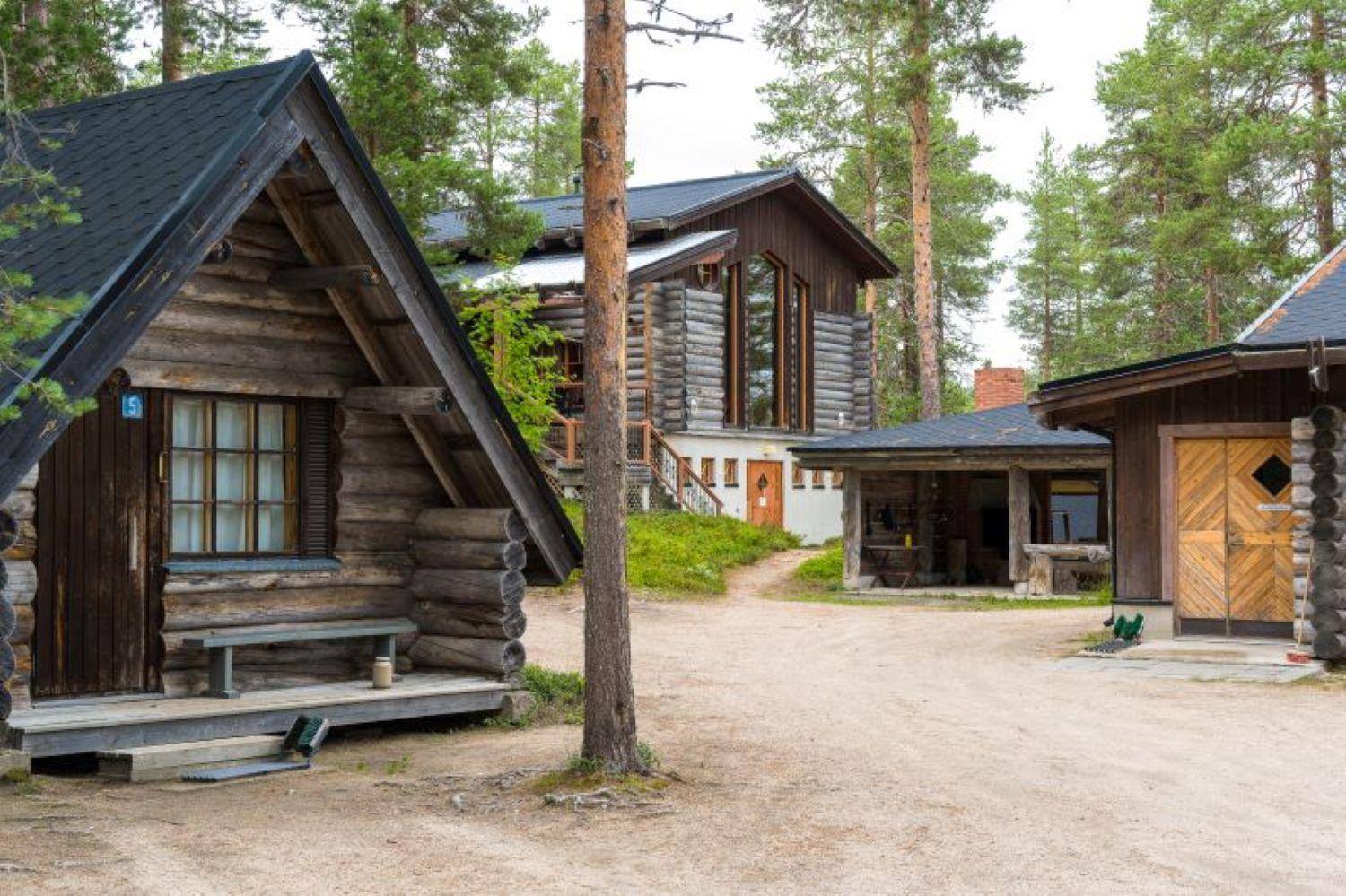 Holiday Village Himmerki بوسيو المظهر الخارجي الصورة