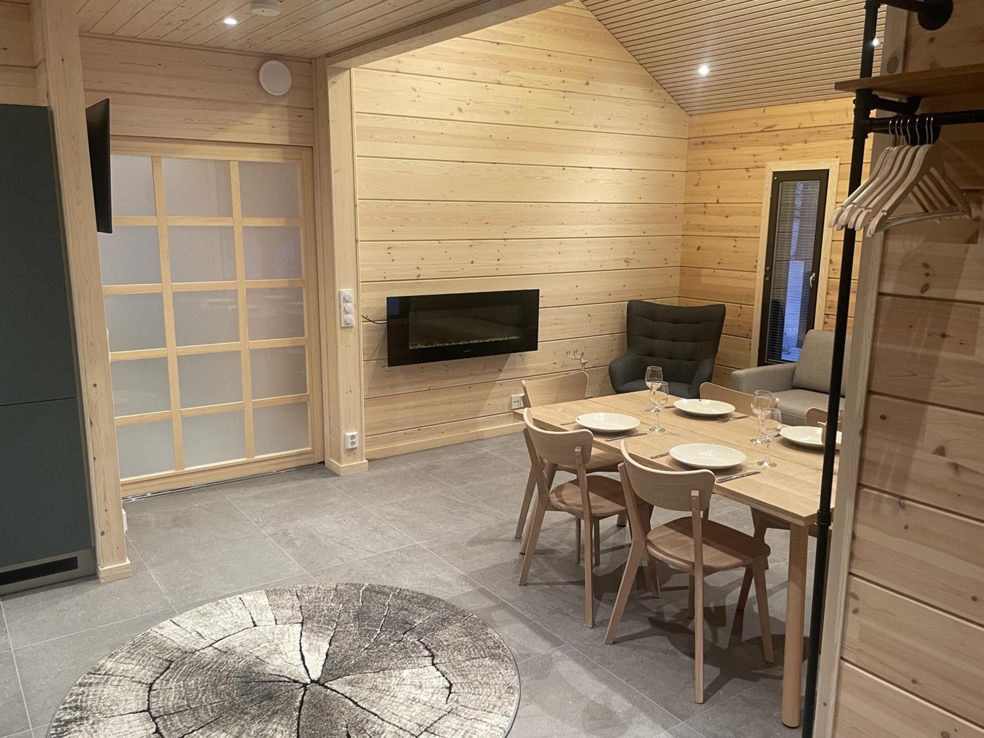 Holiday Village Himmerki بوسيو المظهر الخارجي الصورة