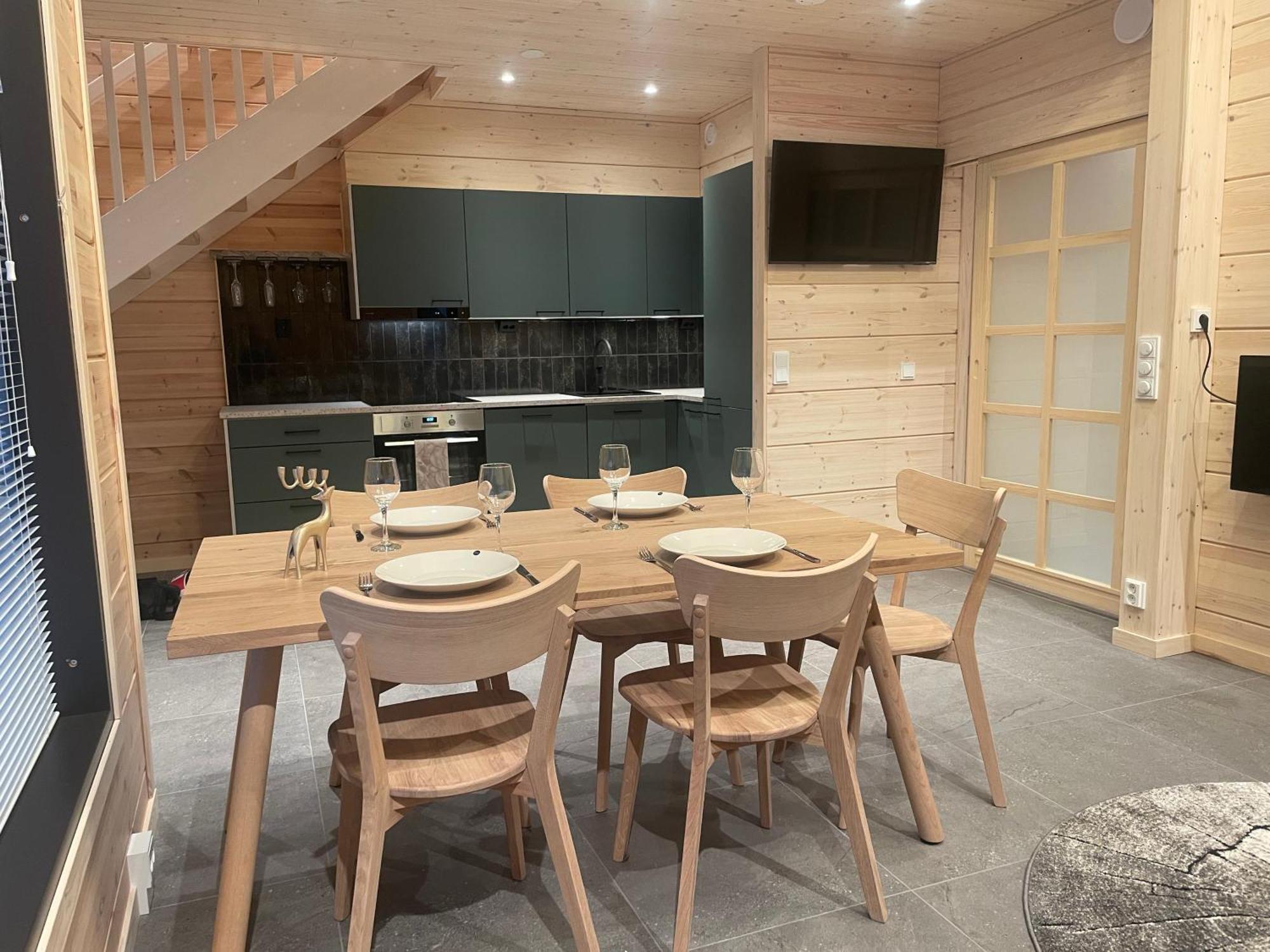 Holiday Village Himmerki بوسيو المظهر الخارجي الصورة